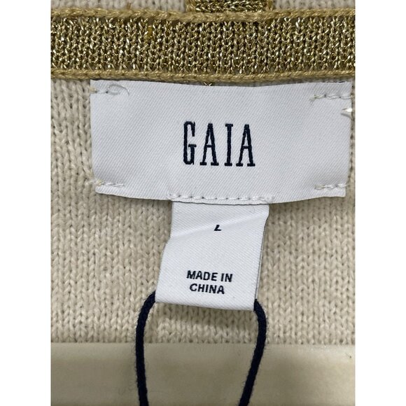Cult Gaia x Gap Limited Edition Gold Hoodie Sweatshirt NWT - Picture 10 of 12